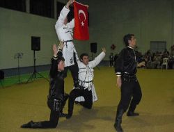 İnebolu, Türkçe Olimpiyatları Heyecanını Erken Yaşadı