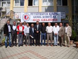 Fethiyespor'da Görev Dağılımı Yapıldı!