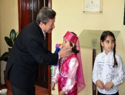 Okul Öncesi Eğikil, Şenliklerle Sevdiriliyor