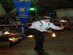 Bursa'da Ramazan Eğlenceleri Başlıyor