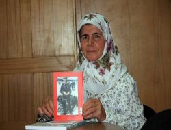 Şehit Annesinden Oğluna Şiir Kitabı