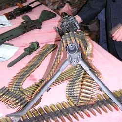 ORMANDA CEPHANE ÇIKTI!