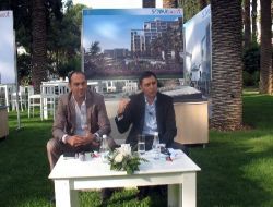 Soyak Siesta Etabı Bir Yıl Erken Satışa Sunuldu