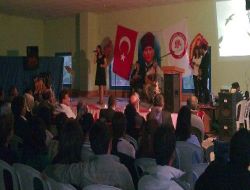 Myo'lu Öğrencilerden 'son Damlada Aşk' İsimli Şiir Dinletisi