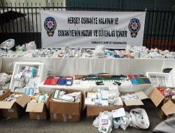 Osmaniye'de Gözaltına Alınan 19 Kişiden 12'si Tutuklandı