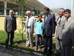 240 Kilogram Atık Pil Toplayan Öğrenciler Ödüllendirildi