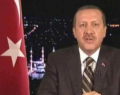 Başbakan Erdoğan: Şu anda Çin'deki bu olay adeta soykırımdır