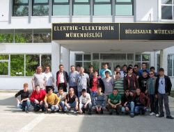 Sinop Eml, Teknik Ve Kültürel Gezi Düzenledi