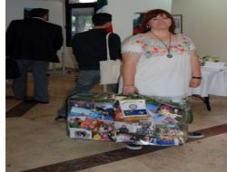 Meksika'dan Gelen Fotoğraflar Sergi Oldu