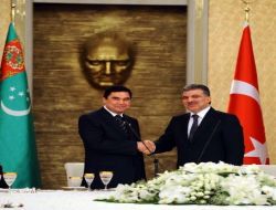 "Türkiye Stratejik Ortağımız"