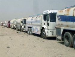 Kuzey Irak'ta Mahsur Kalan 90 Türk Şoförün Bekleyişi Sürüyor