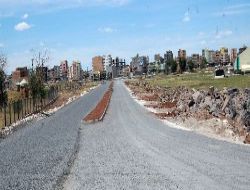 Viranşehir'in Dört Bir Tarafı Yenileniyor