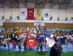 Kapadokya Spor Şenlikleri Törenle Başladı