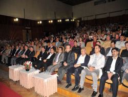 Necip Fazıl, Çorum'da Konferansla Anıldı