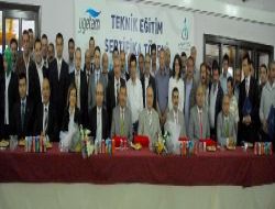 'Türkiye Artık Avrupa Ülkelerine Doğalgaz Eğitimi Veriyor'