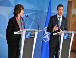 Rasmussen: AB, Türkiye'yi Askeri Operasyonlara Kabul Etmeli!