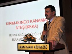 Başhekim ve Doktorlar, Keneye Karşı Bilgilendirildi!