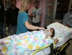Minibüsün Altında Kalan Çocuk Hayatını Kaybetti