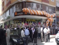 İlleri Tamamlayıp İlçelere Yöneldi, 35. Bayisini Bafra'ya Açtı