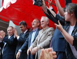 Kılıçdaroğlu, Yoğun Programı Ardından Ankara'ya Hareket Etti!