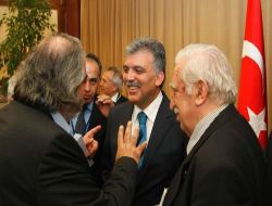 Cumhurbaşkanı Gül: "Türk Yatırımcılar İçin En Büyük Güvence Nazarbayev"