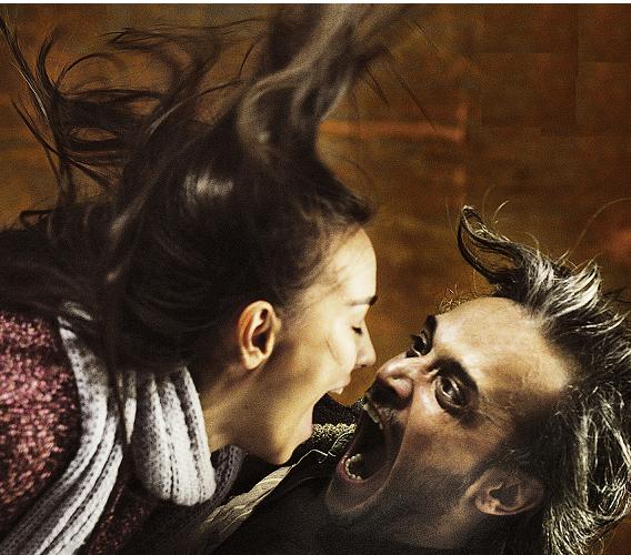 KOSMOS'DAKİ OLAY SAHNE..