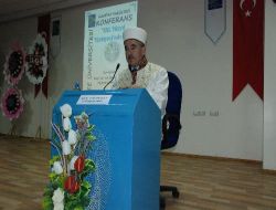 Bardakoğlu: "Laiklik Ve Demokrasi Birbirini Tamamlayan Unsurlardır!."