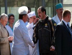 İnguşetya Cumhurbaşkanı Evkurov Görevinin Başına Döndü!