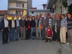 AK Parti, Karşıyaka'da Referandum İçin Çalışmalara Başladı