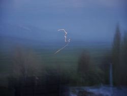 Kars ve Ardahan'da 'Uçak veya Meteor Düştüğü' İddiaları Araştırılıyor!.