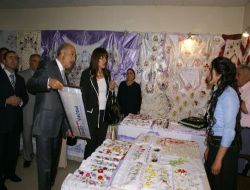 Vali Hüseyin Çapkın, İlk Açılışında Davul Zurna İle Karşılandı!