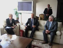 Polonya Büyükelçisi Wilczek: Türkiye'nin Ab'ye Giriş Sürecine Destek Veriyoruz