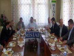 "OVİT Tüneli 600 Milyon Liralık Bir Proje''