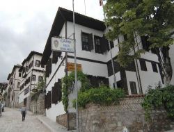 Tarih Kokan Karakolu Bazı Turistler Otel Zannediyor