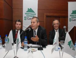 Garanti Mortgage Genel Müdürü Onaran: Konut Kredisi Talebi Hızla Artıyor