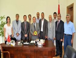 Irak Telafer Kulübü Başkanı'ndan Kardeşlik Mesajı