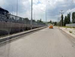 Sivas'ta Kazaların Yaşandığı Bağlantı Yolu Düzeltilecek