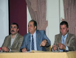 Vatso Başkanı Kandaşoğlu: Kapıköy'den Sonra Alican Sınır Kapısı Da Açılmalı