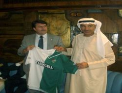 Dubaililer'in Bursaspor Aşkı