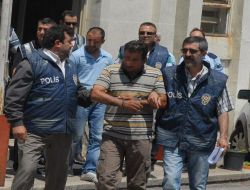 Nakliyesini Yaptığı İçkileri Satan Kamyon Şoförü Yakalandı!!