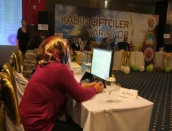 Kadın Çiftçiler Bilgilerini Konuşturdu