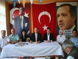 Ak Parti Menemen İlçe Başkanı Arif Kuran: Belediyede Personel Kıyımı Yaşanıyor