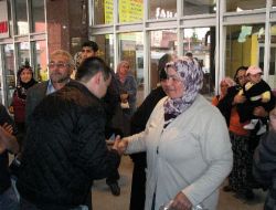 Yozgat'ta Asker Adayları Davul Zurna Eşliğinde Uğurlandı