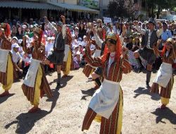Karapınarlı Miniklerin Festivali Başladı