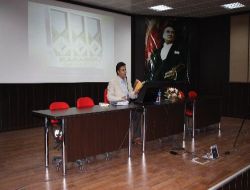 Asımyıldırım Karabük Üniversitesi'nde