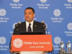 AK Partili Kınıklıoğlu: "Nükleer Silahlardan Arındırılmış Orta Doğu İstiyoruz"