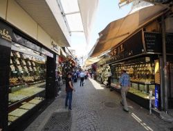 Kemeraltı'nda 4. Etap Restorasyon Çalışması Başladı