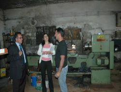 Muş'un Malazgirt İlçesi Terörle Değil Sanayi İle Anılmak İstiyor