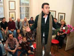 Evde Tiyatro İle Bir İlki Gerçekleştirdiler