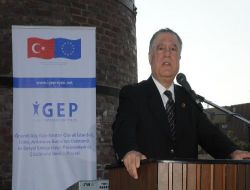 İgep'te Buruk Veda